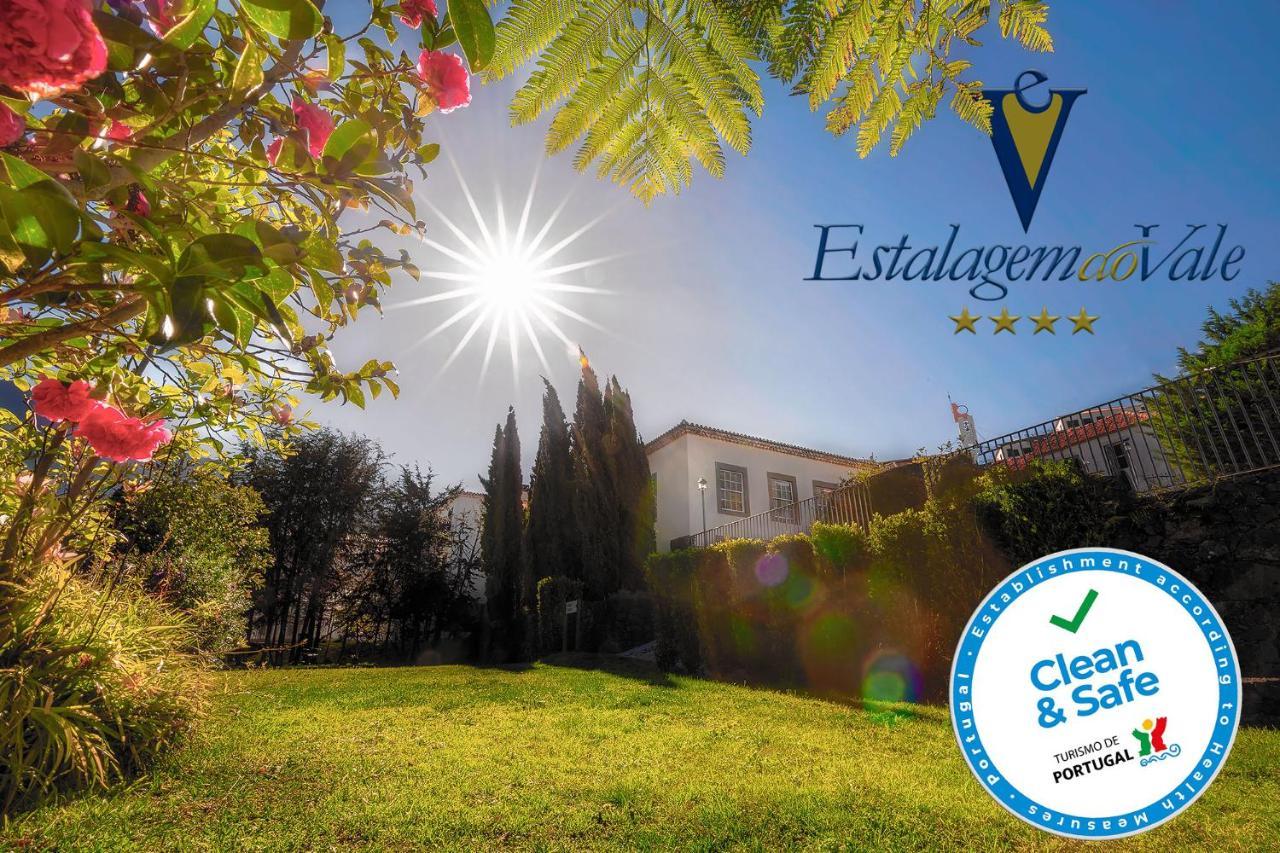 Estalagem Do Vale Ξενοδοχείο São Vicente Εξωτερικό φωτογραφία