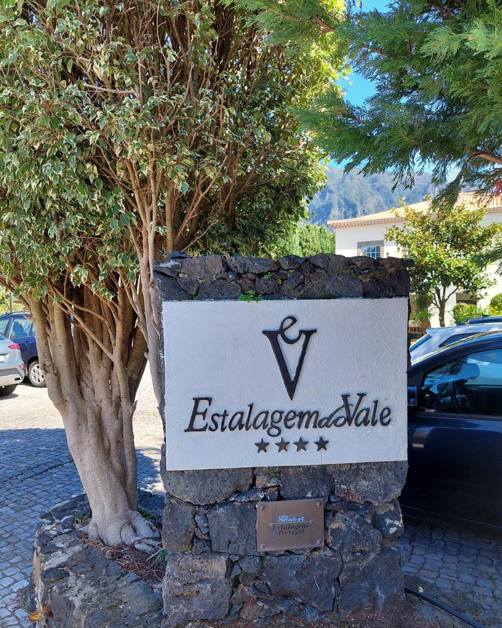 Estalagem Do Vale Ξενοδοχείο São Vicente Εξωτερικό φωτογραφία